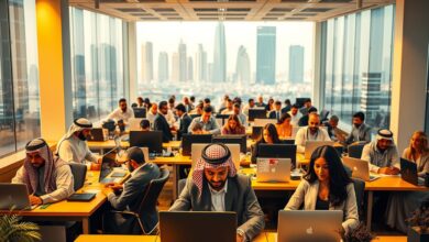 وظائف القطاع الخاص