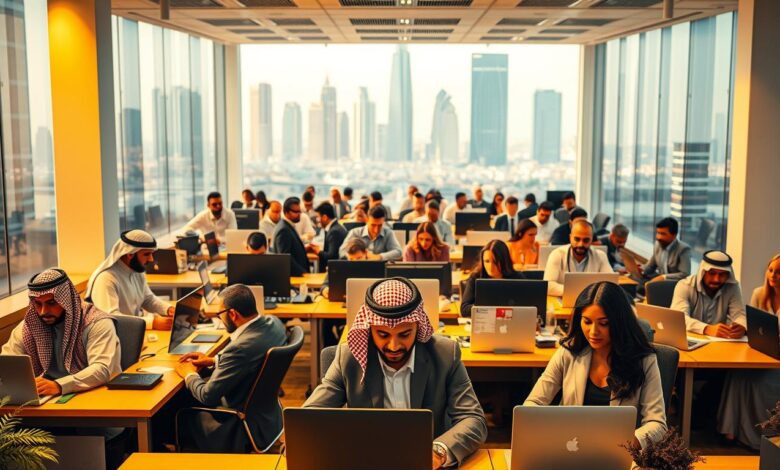 وظائف القطاع الخاص