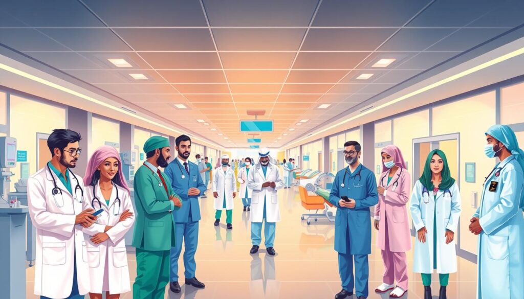 وظائف القطاع الصحي وظائف القطاع الصحي