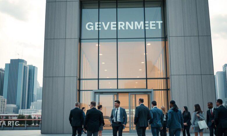 وظائف القطاعات العامة