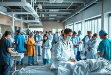 وظائف المستشفيات والمراكز الصحية