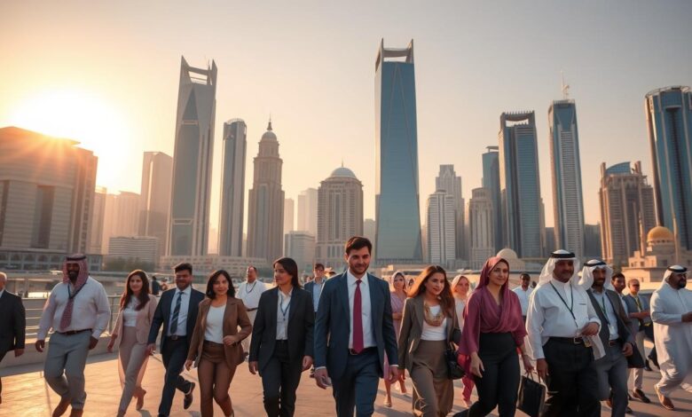 وظائف بدوام كامل