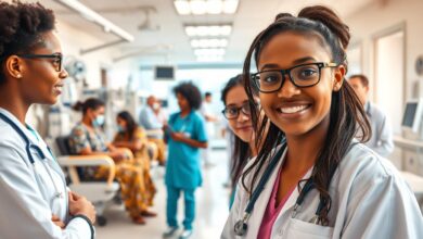 وظائف في الصحه