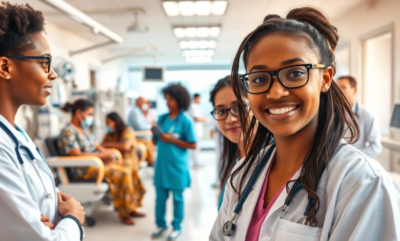 وظائف في الصحه