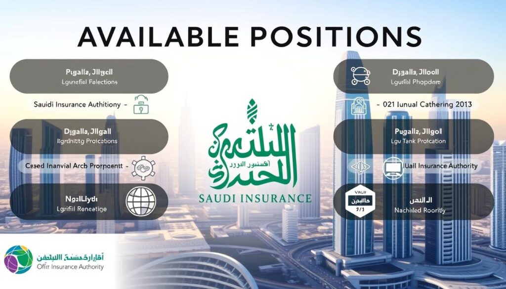 وظائف هيئة التأمين السعودية وظائف هيئة التأمين السعودية