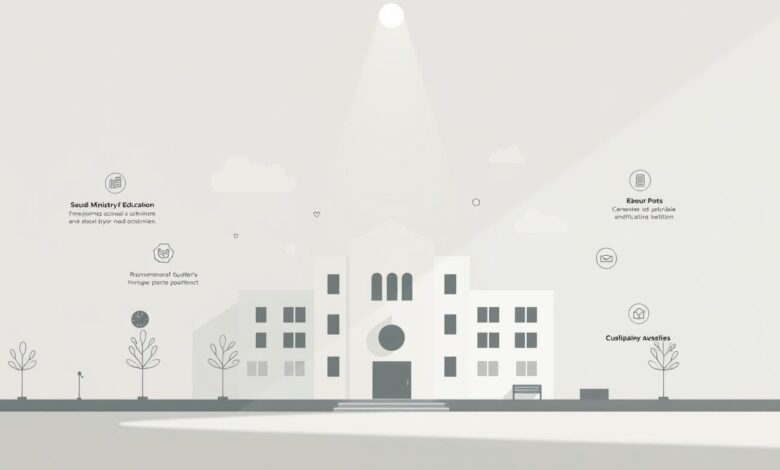 وظائف وزارة التعليم