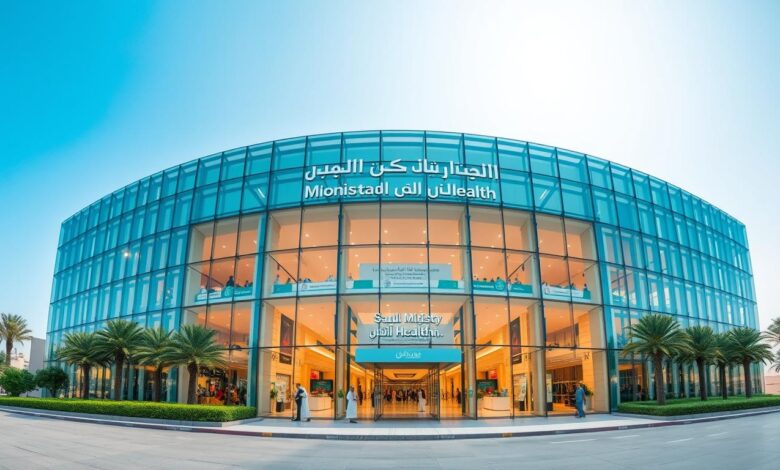 وظائف وزارة الصحه