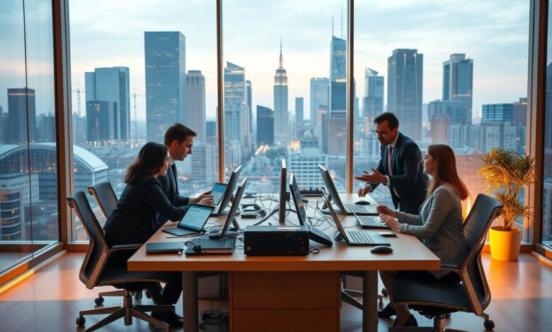 وظايف قطاع الاتصالات